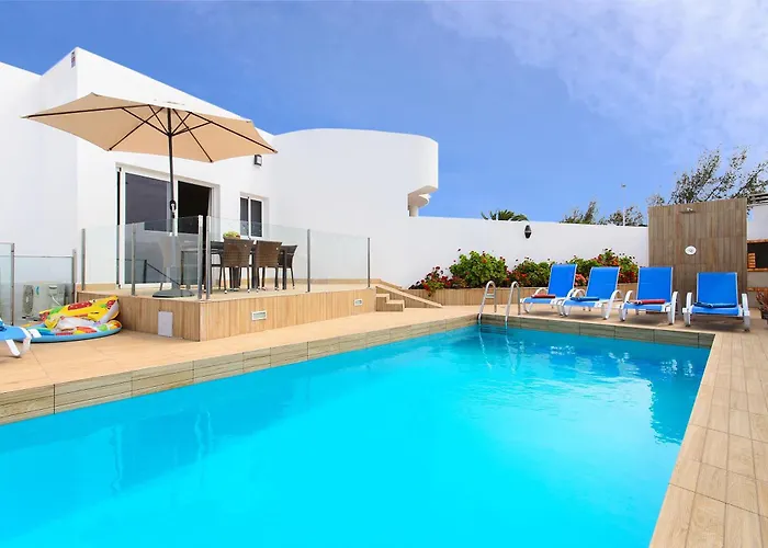 Xana Playa Blanca (Lanzarote)