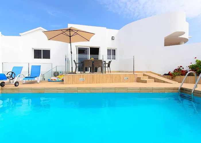 Xana * Playa Blanca (Lanzarote)