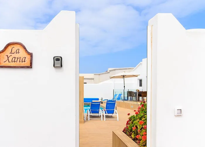 Xana * Playa Blanca (Lanzarote)