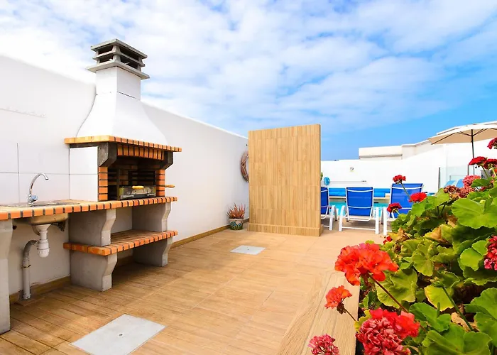 Xana * Playa Blanca (Lanzarote)