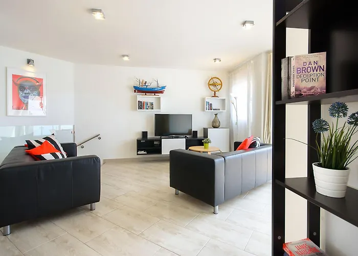 别墅 Xana 普拉亚布兰卡