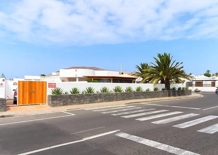 Villa Xana Playa Blanca (Lanzarote)