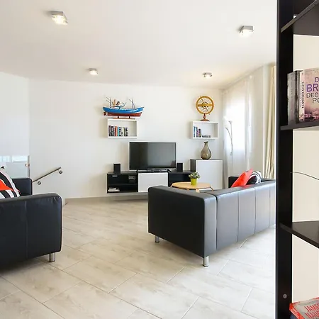 וילה Xana פלאיה בלנקה