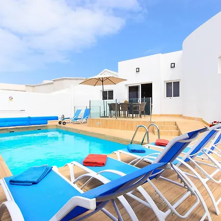 Xana Willa Playa Blanca (Lanzarote)